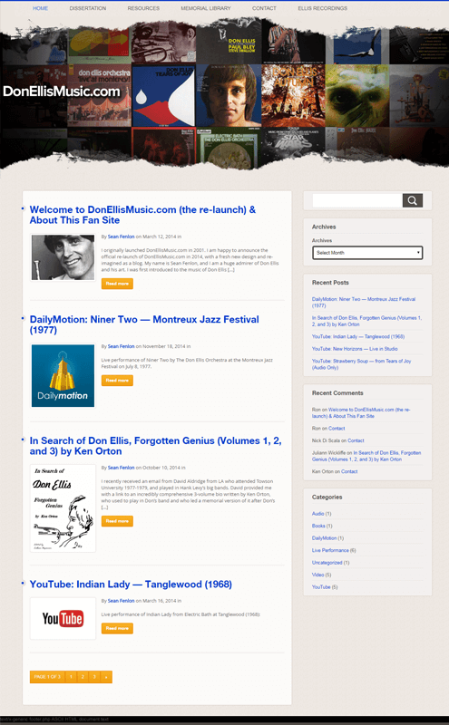 affordable web design services for blog