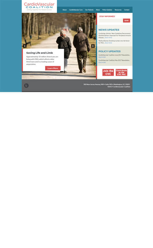 affordable web design services for clinics