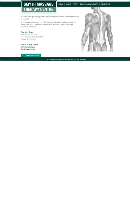 affordable web design for health care