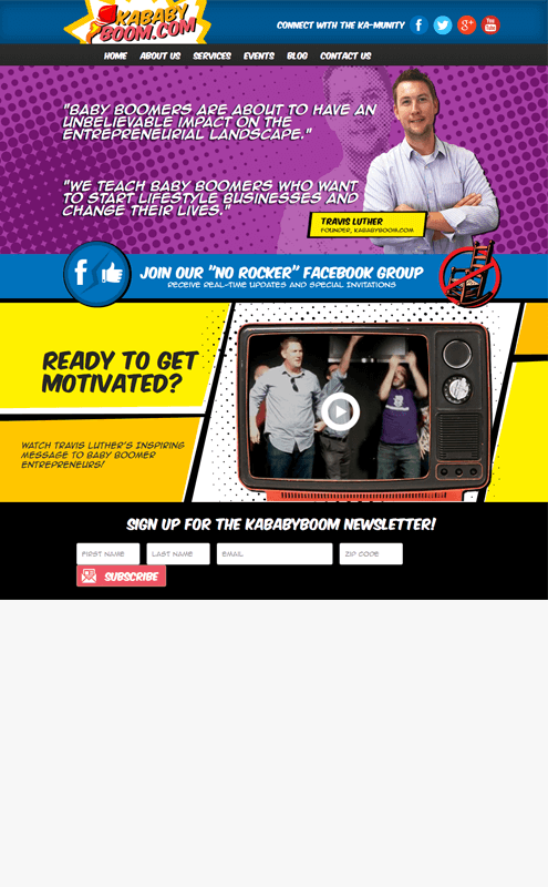 affordable freelance web design services for personal website 