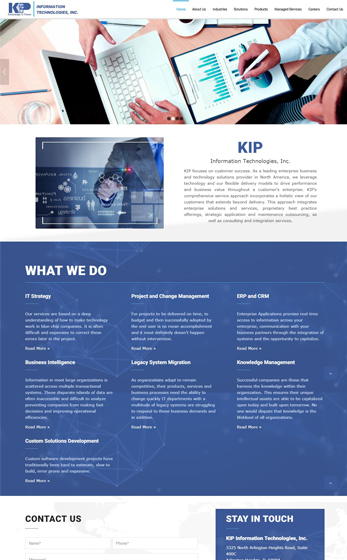 affordable freelance web designer