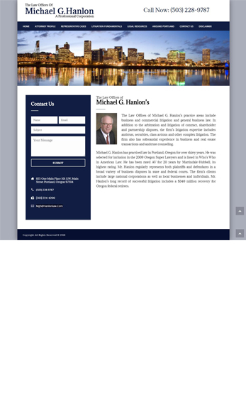 affordable freelance web design