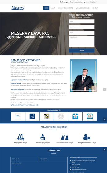 affordable freelance web design