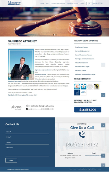 affordable freelance web design