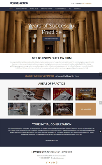 affordable freelance web design