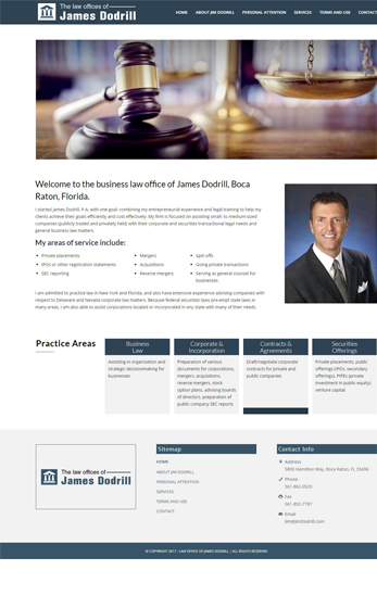 affordable freelance web design services