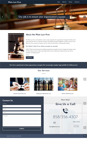 affordable web design service