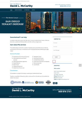 affordable web design service