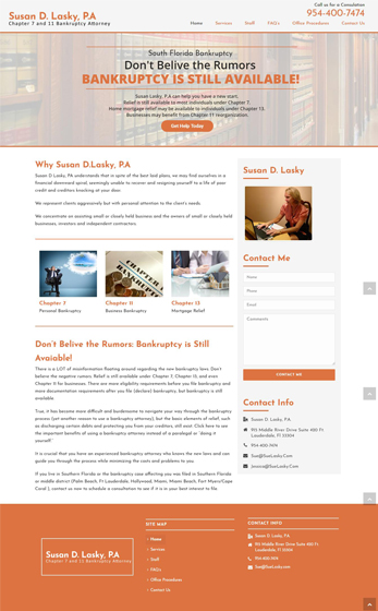 affordable web design service