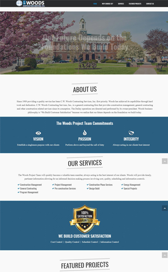 affordable web design services
