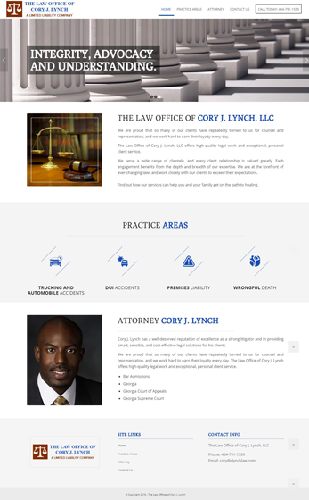 affordable web design service