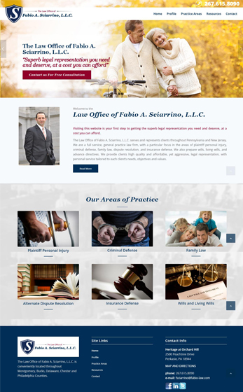 affordable web design service