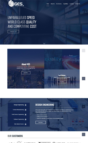 affordable web design service