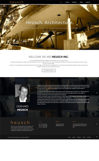 affordable freelance web designer