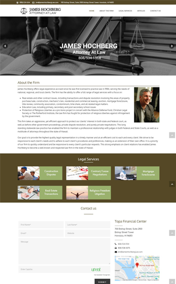 affordable freelance web designer